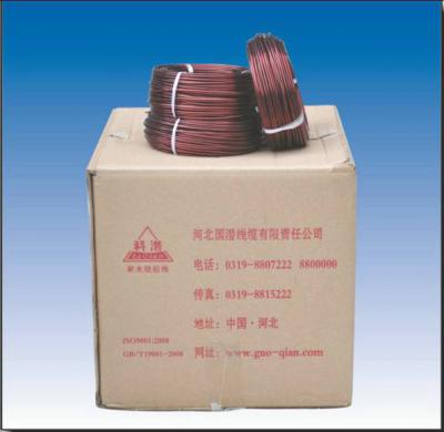 submersible winding wire (Погружные обмоточные провода)